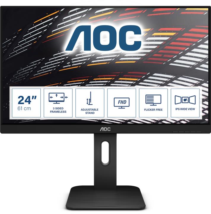 Produktbild AOC X24p1 (1920 x 1200 Pixel, 24")