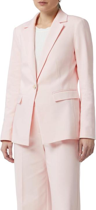 Productafbeelding Comma Indoor-Blazer Antaillierter Blazer mit Pattentaschen (36)