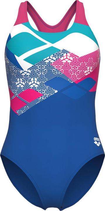 Arena Women's Logo Kikko Swimsuit Controlpro Low B (42)