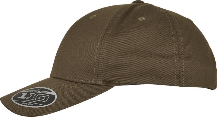 Produktbild Flexfit 110 Curved Visor Snapback - 19009 (One Size)