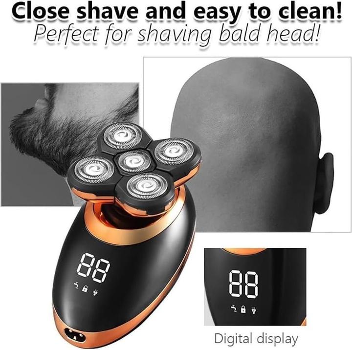 Produktbild ASMI Elektrorasierer 5-in-1