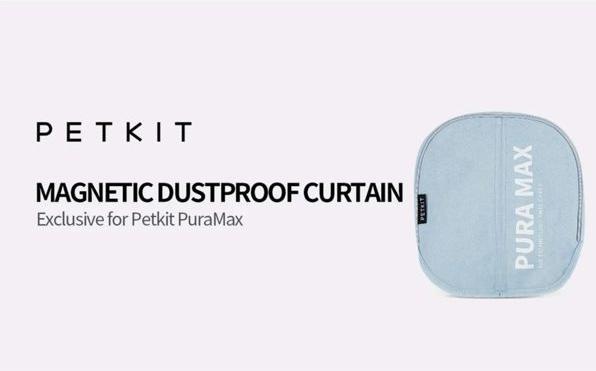 Produktbild Petkit Magnetischer Türvorhang