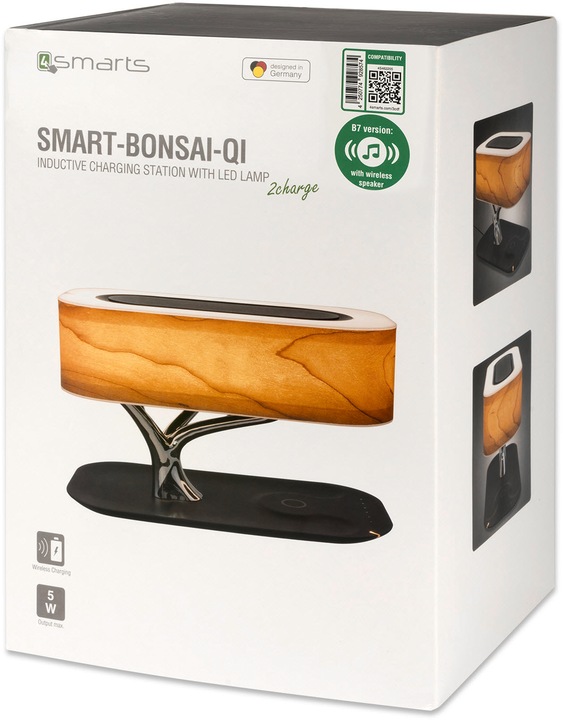 Produktbild Home Tree Nachttischleuchte