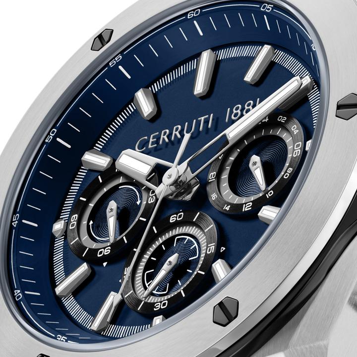 Image du produit Cerruti 1881 Ruscello (Chronographe, Montre analogique, 44 mm)
