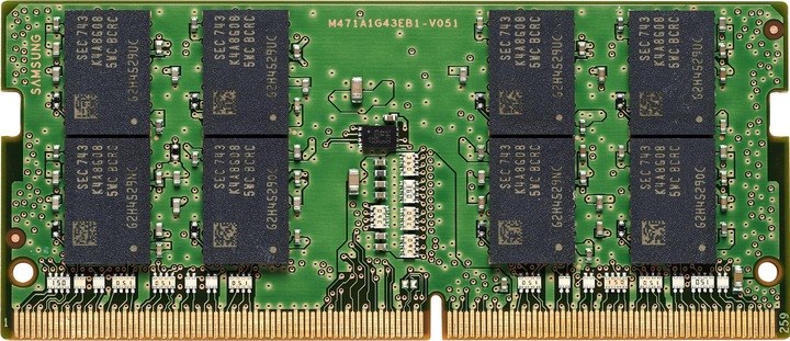 Produktbild HP DDR5 Modul 16 GB (1 x 16GB, 4800 MHz, DDR5-RAM, SO-DIMM)