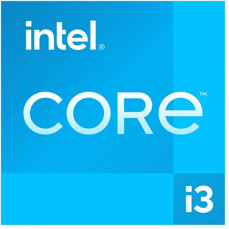 Intel Core i3-12100F (LGA 1700, 3.30 GHz, 4 -Core), Prozessor