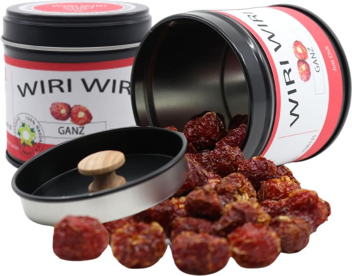 Immagine prodotto Justchili Wiri Wiri intero (15 g)