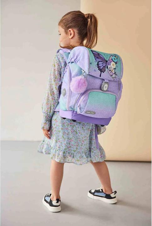 Produktbild Belmil Premium Comfy Plus Schulrucksack-Set Serenity (16 l)