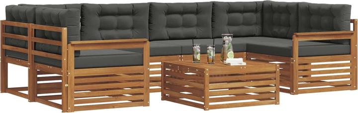 vidaXL Outdoor-Sofa