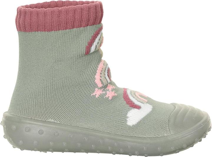 Image du produit Sterntaler Chaussettes Adventure Arc-en-ciel Vert Gr. 25/26 (Une unité par pack, 25 - 26)