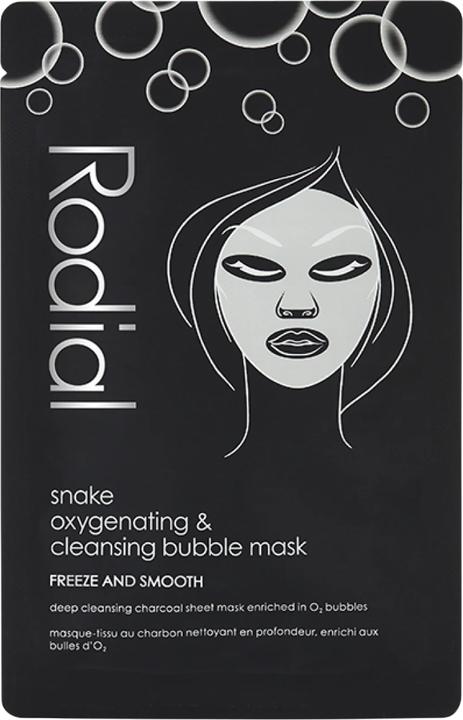 Produktbild Rodial - Snake Cleansing Bubble Mask (22 g)