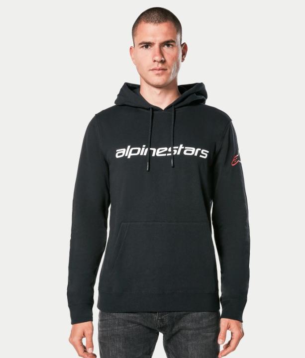 Produktbild Alpinestars Hoody 24 Linear Wordmark V3 (L)