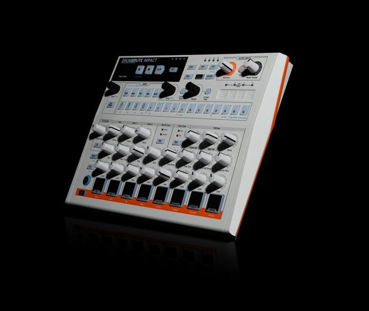 Produktbild Arturia DrumBrute Impact 1984