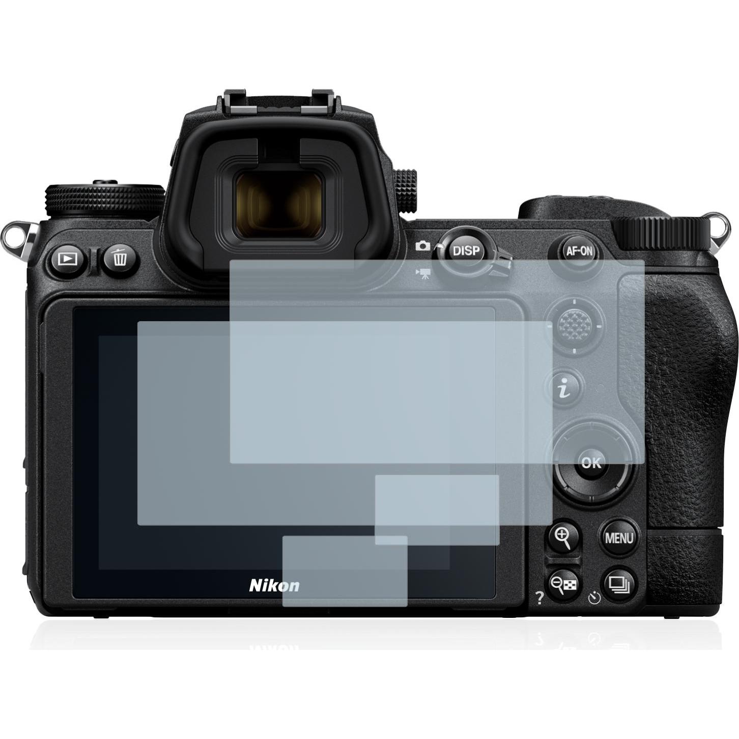 Thumbnail - BROTECT Entspiegelungs-Schutzfolie Displayschutz Matt (Displayschutz), Kameraschutz