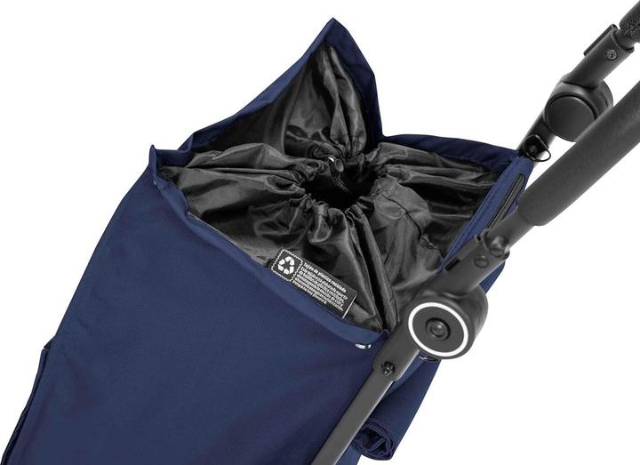 Produktbild Playmarket Boodschappentrolley Zilver