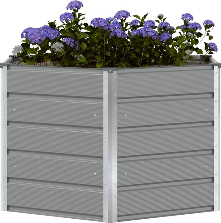 Produktbild vidaXL Eisen Pflanzer