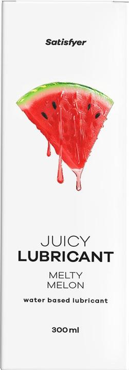 Produktbild Satisfyer Gleitmittel auf Wasserbasis – Melty Melon – 300 ml (300 ml)