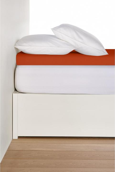 Actual product image Living Home Topper Elastic Jersey (140-160 x 200 cm)