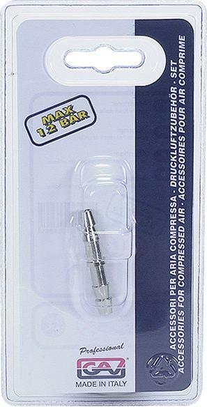 Actual product image GAV Hose connector 10mm