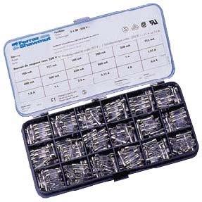 Produktbild Mersen MIBOX5ST, H203764 (Feinsicherung, 6.30 A, Träge)