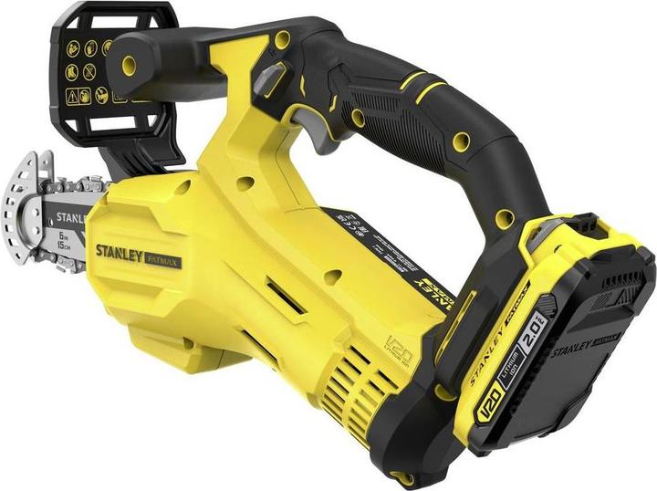 Produktbild Stanley V20 Sfmcps415D1 (Akku Kettensäge)