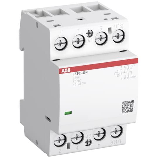 ABB ESB63-40N-03, Relais