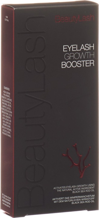 Actual product image BeautyLash Eyelash Growth Booster (4 ml)