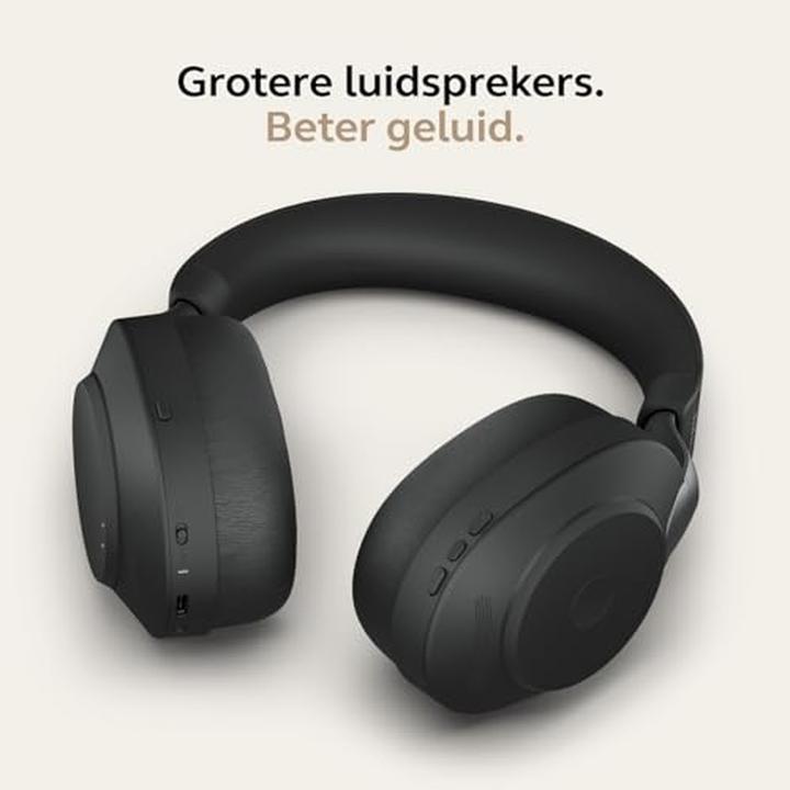 Actual product image Jabra Evolve2 85 (Wireless, USB-C)