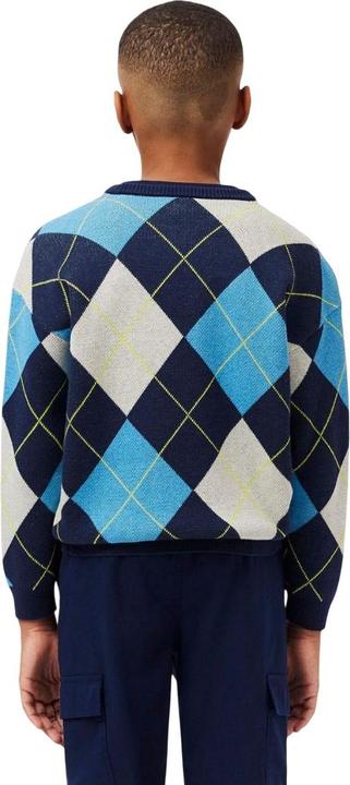 Produktbild Lacoste Pullover Top Jungen Jacquard (176)
