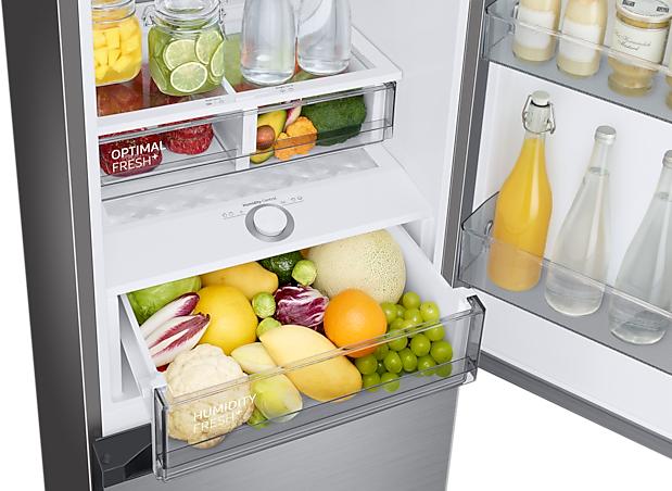 Actual product image Samsung RB7300 Bespoke (387 l)
