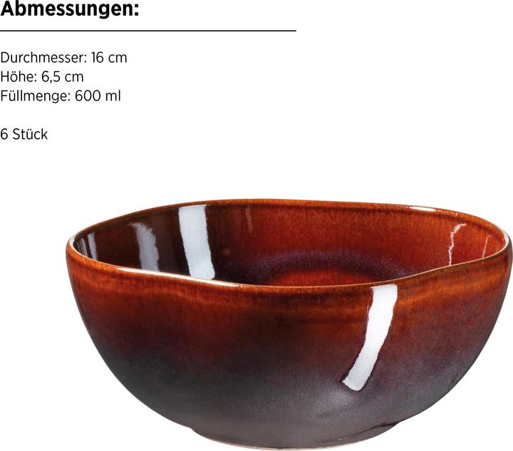 Actual product image Mäser Cordelia (16 cm)