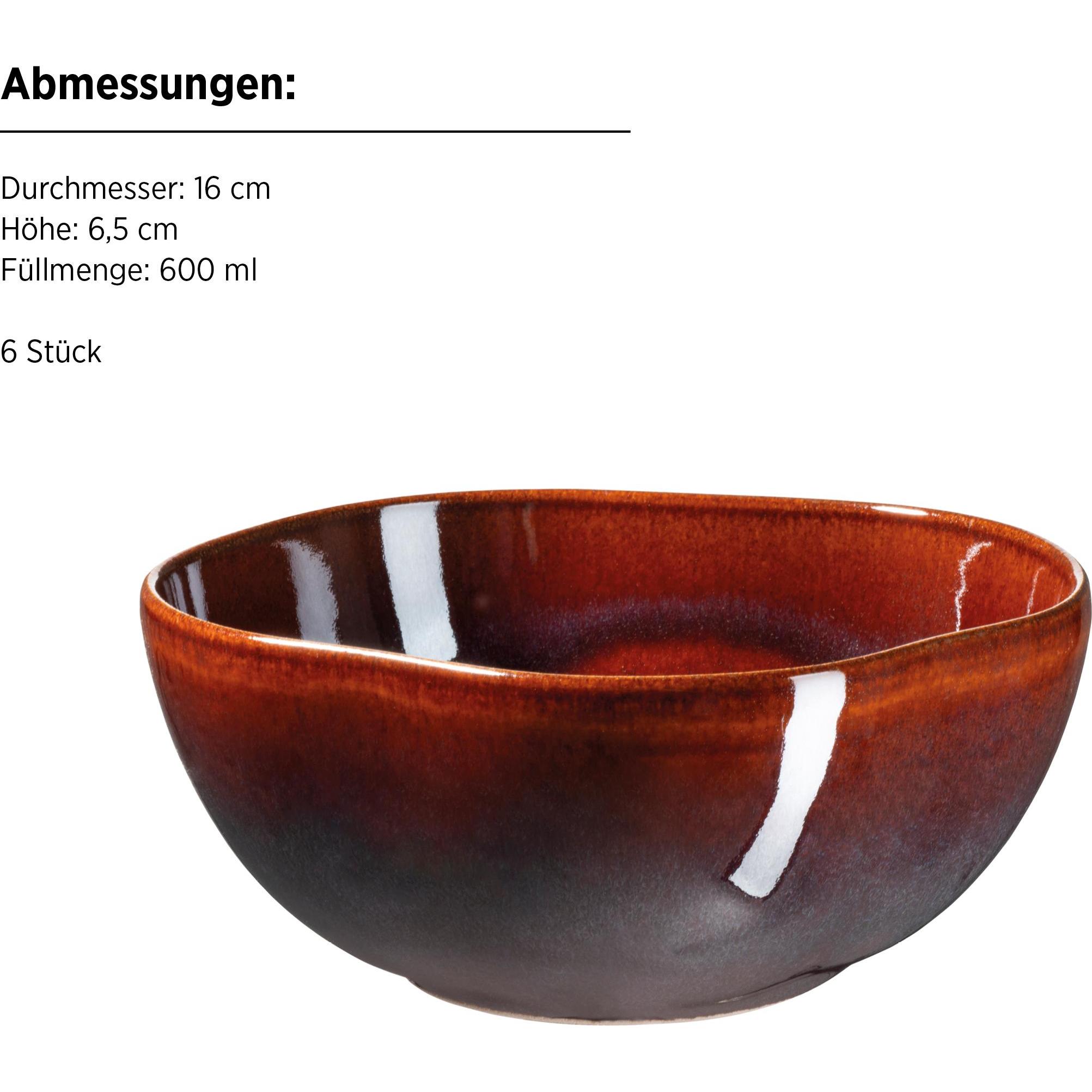 Thumbnail - Mäser Cordelia, Schüssel + Schale