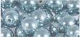 Produktbild Rayher Renaissance Glaswachsperlen, 4mm ø, zartblau, 8
