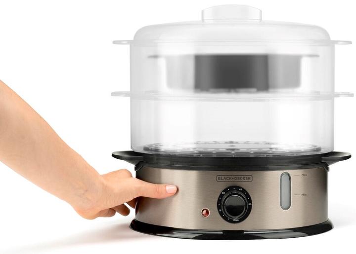 Actual product image Black & Decker Black&Decker Black&DECKER BXST800E