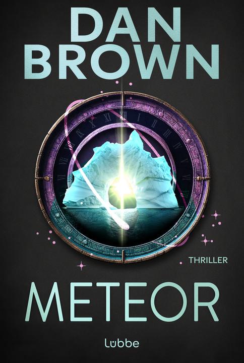 Produktbild Meteor (Deutsch, Dan Brown, 2016)