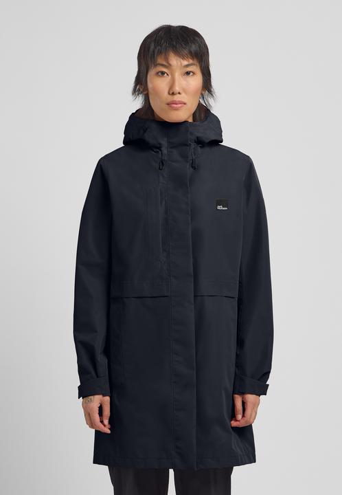 Actual product image Jack Wolfskin Terraview 2L Coat W (S)