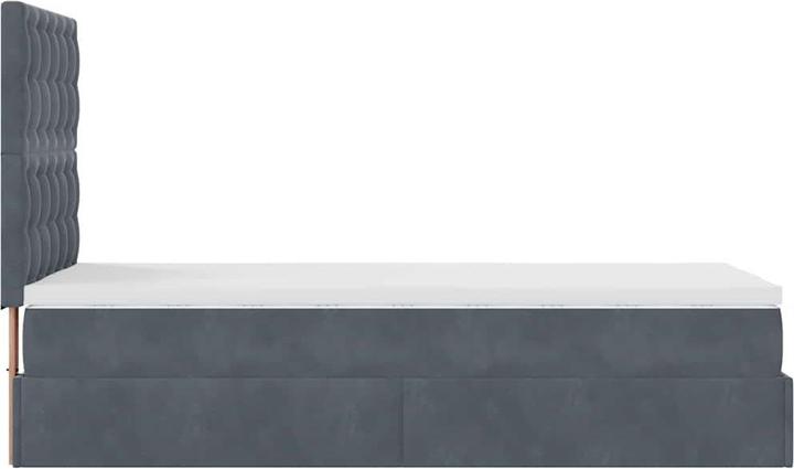 Image du produit vidaXL Ottoman-Bett (80 x 200 cm)