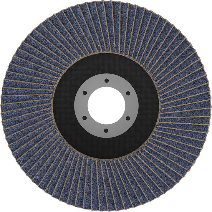 Produktbild Bosch Professional Zubehör PRO X571 Fächerschleifscheibe, 125 mm, G40 (40)
