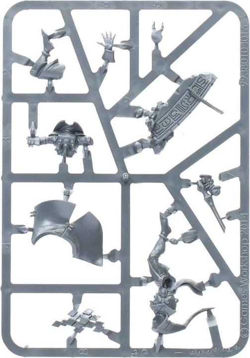 Actual product image Warhammer Fantasy Combat Patrol - Harlequins (Plastic)