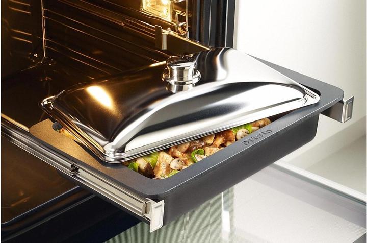 Actual product image Miele HBD60-22 Roasting lid (39 cm, Metal)