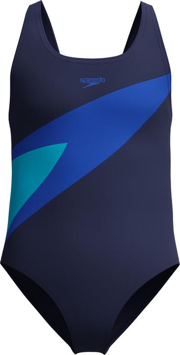 Speedo Kid's Hyperboom Butterfly Back Two Piece (140)