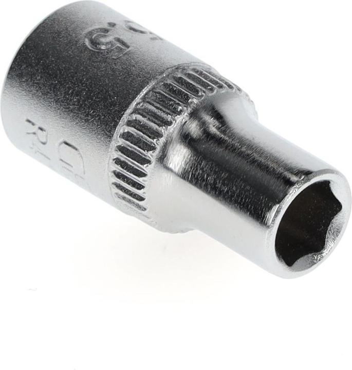 Produktbild Gedore Red red R41005503 Steckschlüsseleinsatz 1/4" 6-kant 5.5 mm Länge 25 mm (5.5 mm)