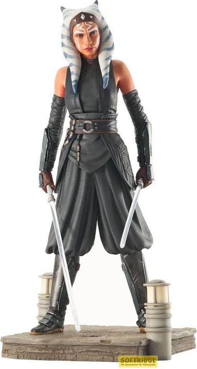 Produktbild Diamond Select Toys STAR WARS - Mandalorian S2 - Ahsoka Tano 1/7 Scale Statue
