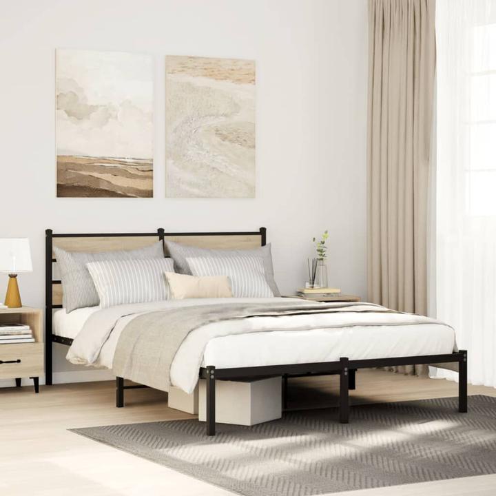 Image du produit vidaXL Bettgestell (140 x 190 cm)