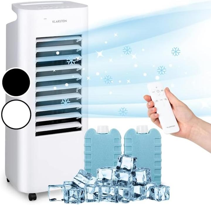 Klarstein 4-in-1 Verdunstungskühler IceWind Max