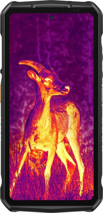 Actual product image Ulefone ARMOR 29 PRO THERMAL 5G 16/512GB MARVEL BLACK (512 GB, 6.67", Dual SIM, 5G)