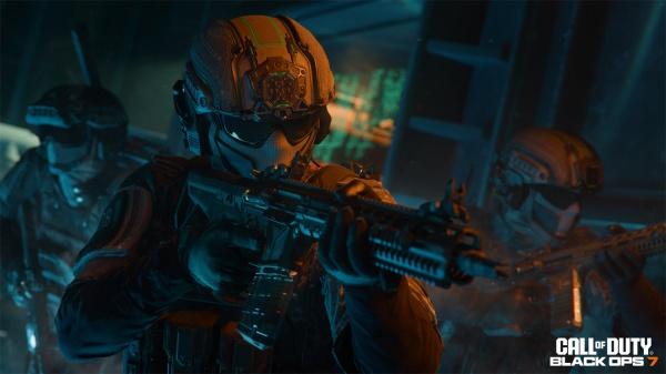 Produktbild Activision Call of Duty: Black Ops 7 (PS5, EN)