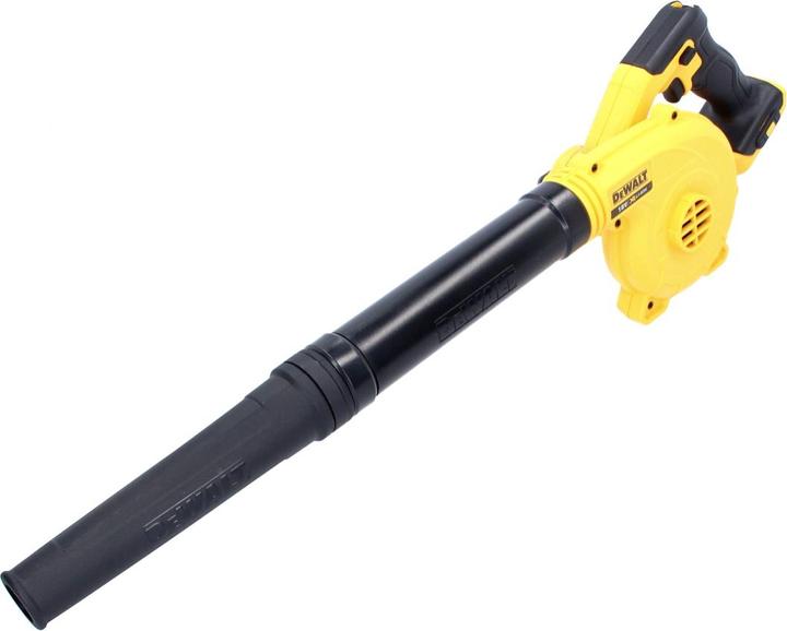 Produktbild DeWalt Gebläse kompakt Cordless XR DCV100-XJ (Akkubetrieb, Laubsauger)