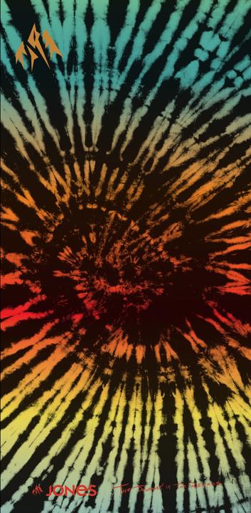 Immagine prodotto Jones Nkw Mind Twin Red Os 2022