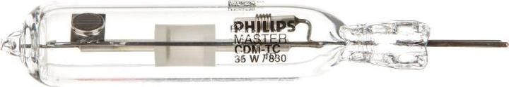 Produktbild Philips MASTERC CDM-TC 35W/830 G8.5 1CT/12 (G8.5, 35 W, 3000 lm, 1 x, G)